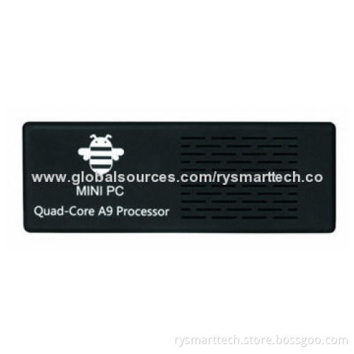 RK3188T Quad-core 2G/8G XBMC, Supported Android TV Stick